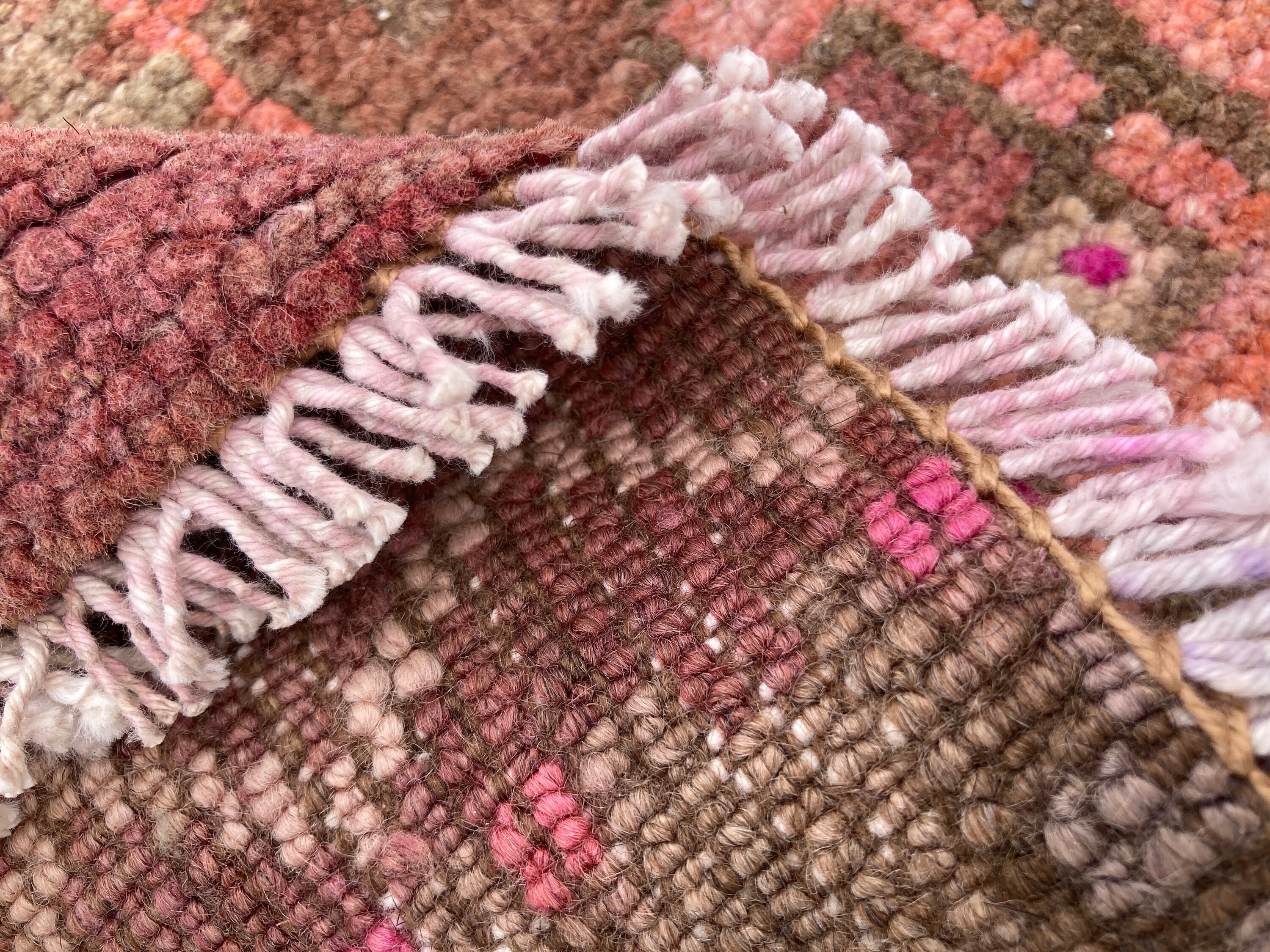 Kleine Läufer Teppich 1'5 x 6'1 ft | Etsy