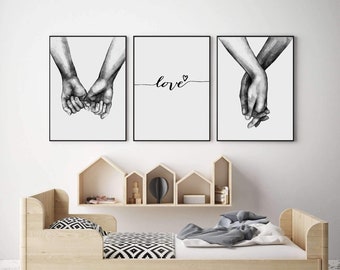 Love Wall Art Etsy