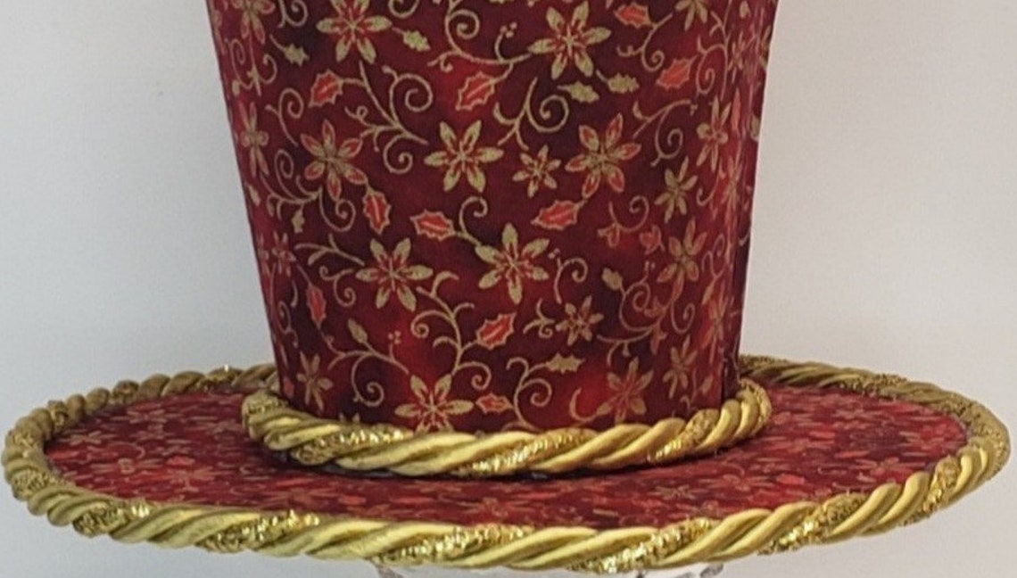 Any Occasion Top Hat Decorations Table Decorations Party Etsy