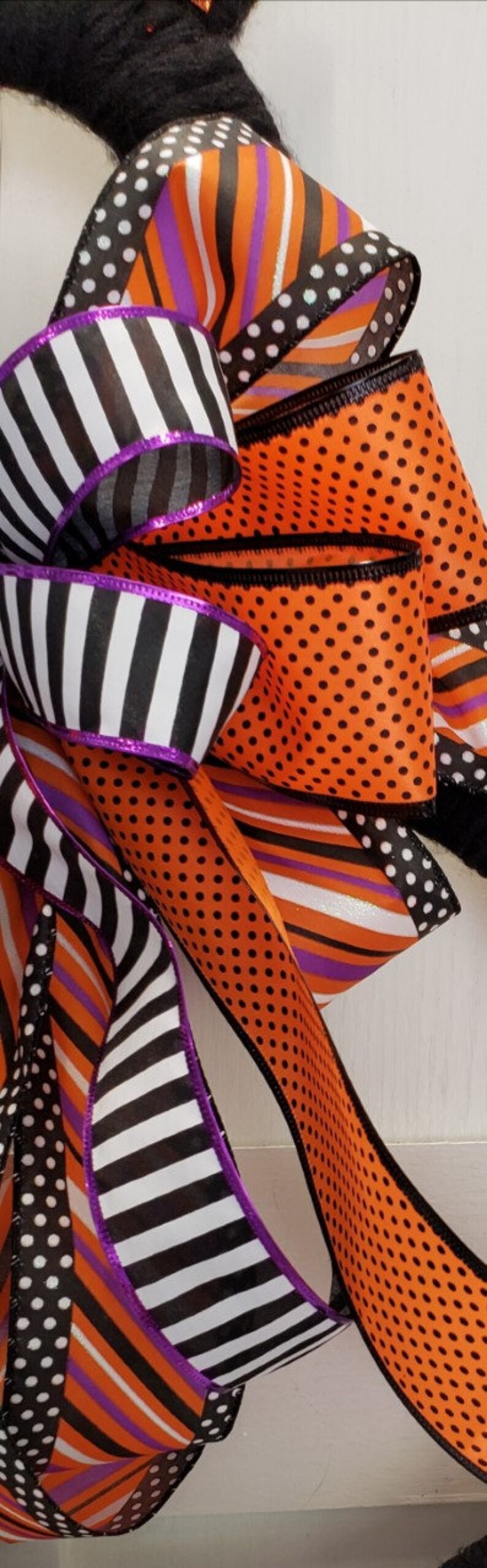 Cat Door Hanger Wall Decor Halloween Etsy