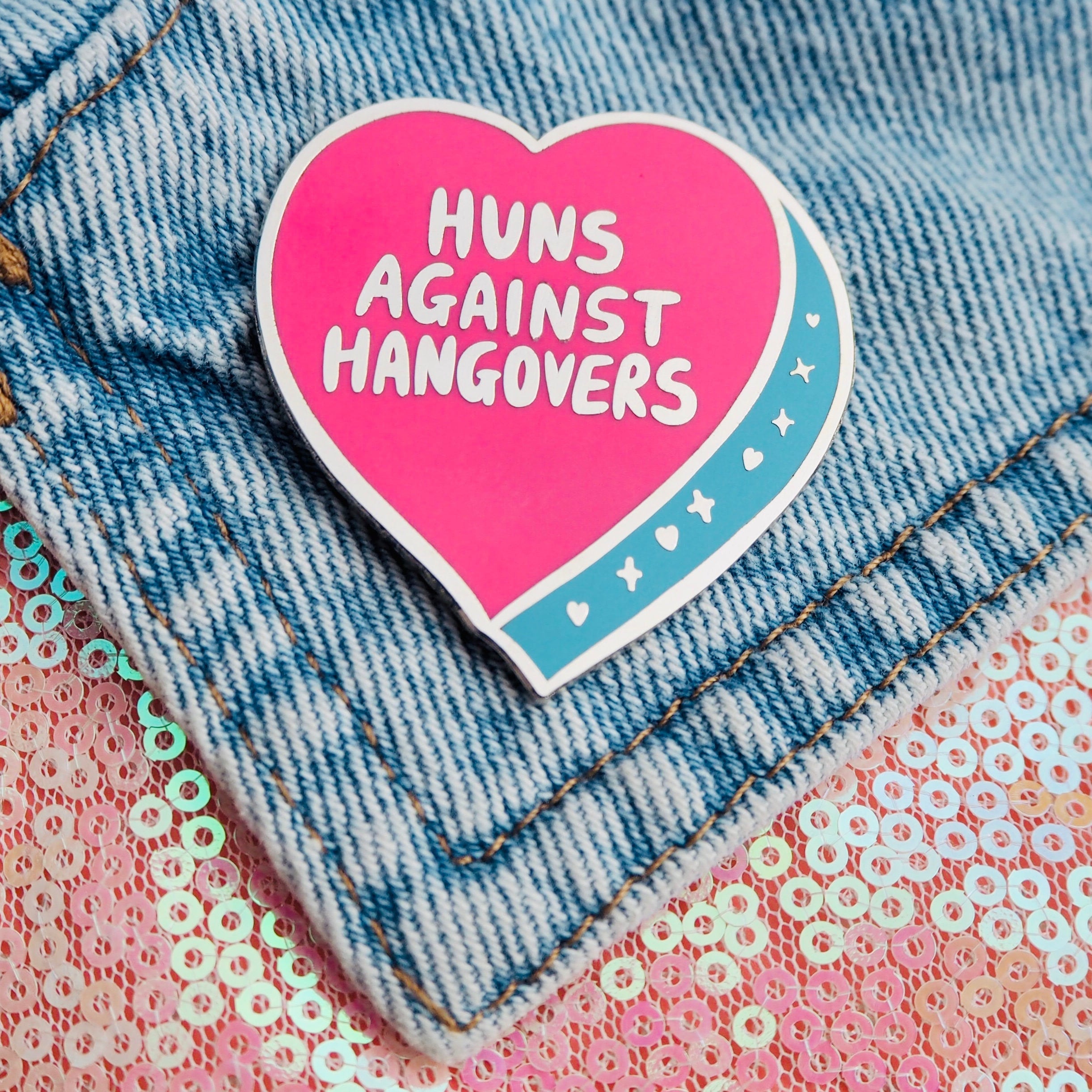 Glow Hangover Patches