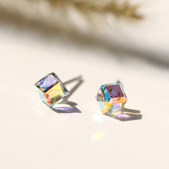 Original Design Korean Style Cute earrings ear clip For Girl Etsy