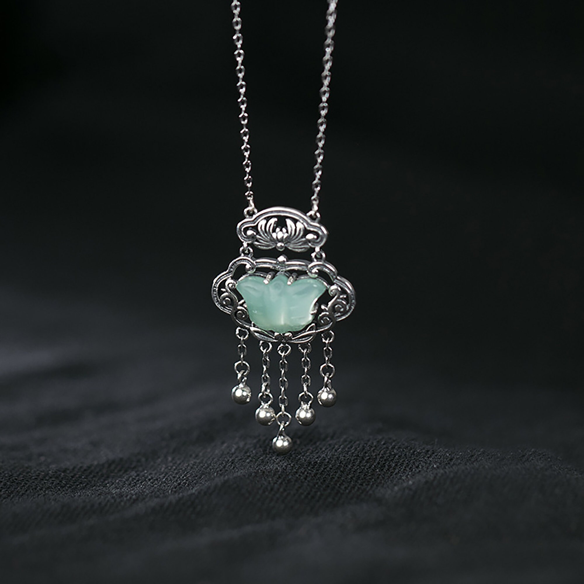 Souhait coréen Longeval Lock Cadeau traditionnel chinois 925 | Etsy Souhait coréen Longeval Lock Cadeau traditionnel chinois 925 | Etsy