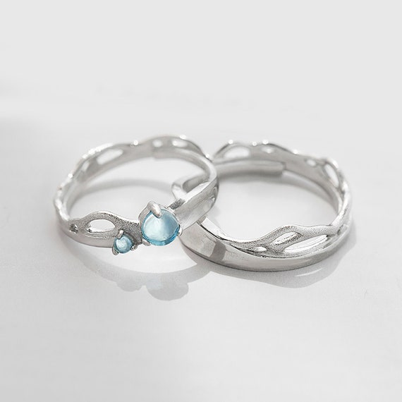 korean promise rings