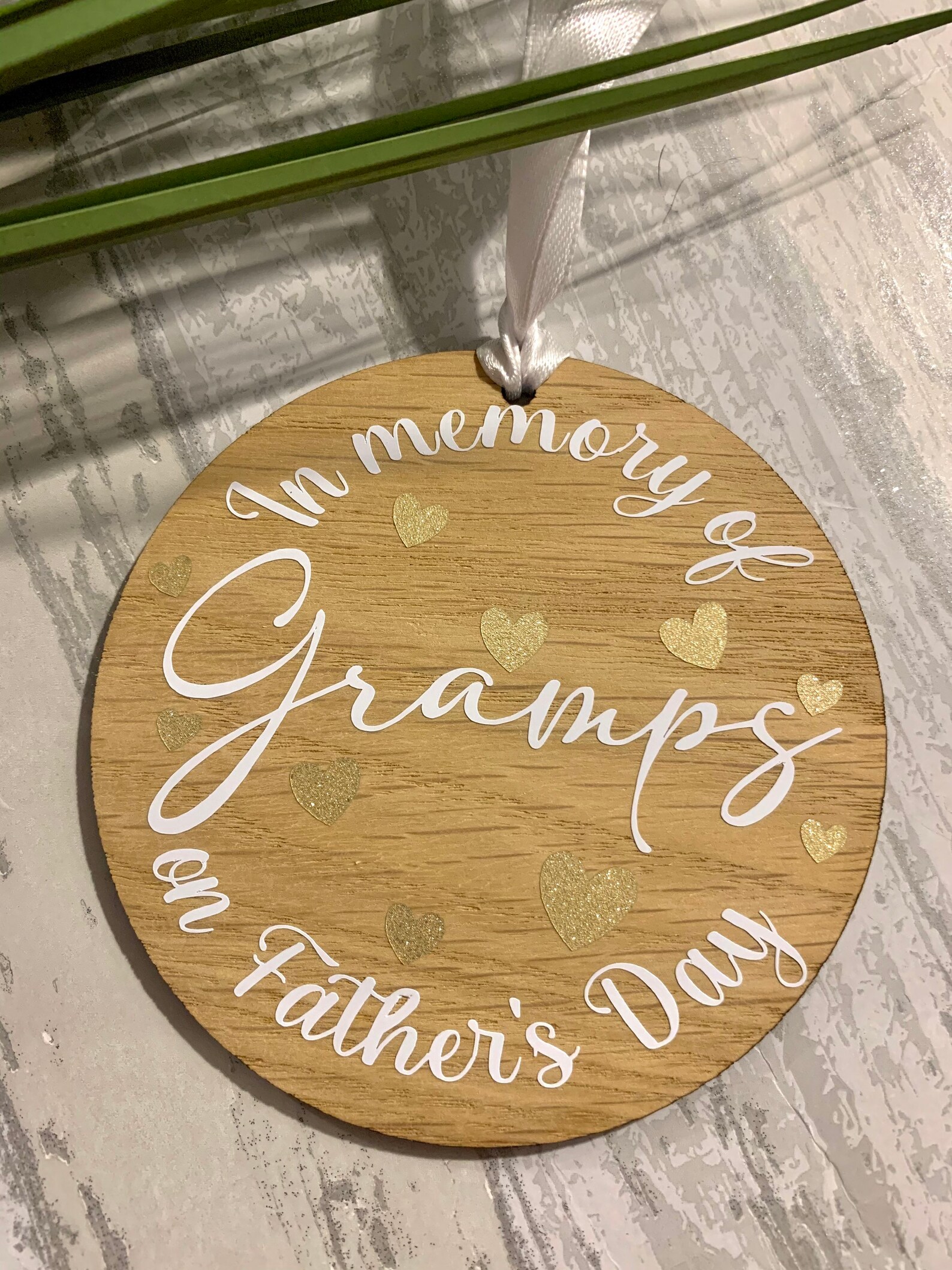 In Memory card with keepsake Memorial In loving memory Etsy