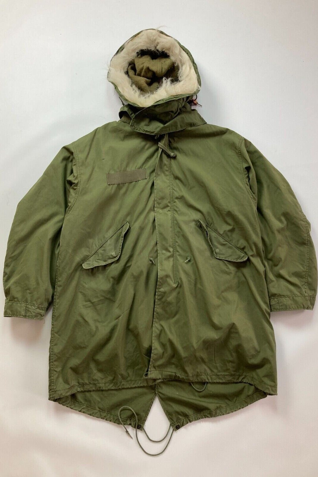 Fishtail Parka Liner - Etsy Fishtail Parka Liner - Etsy