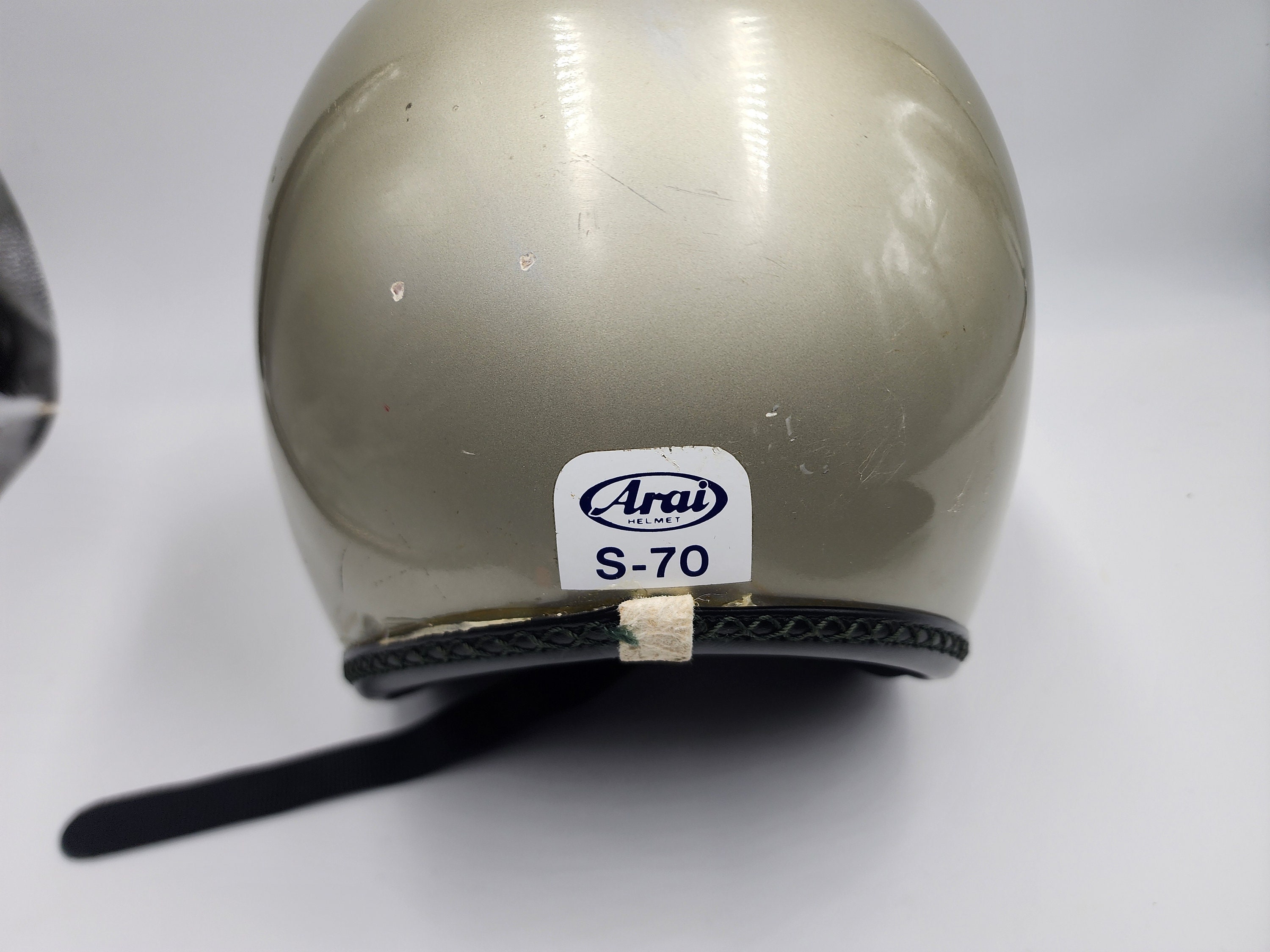 Ａｒａｉ　Ｓ-70 ARAI S-70 Black