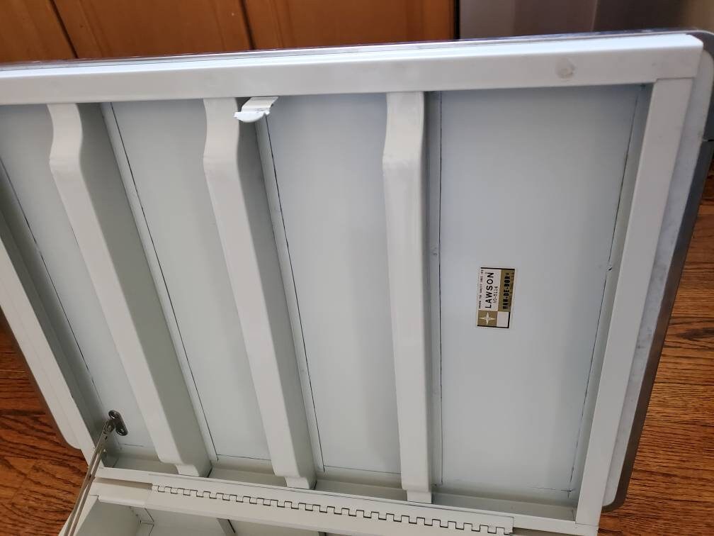 The F.H Lawson Medicine Wall With Towel Hanger Han.de.dor Etsy