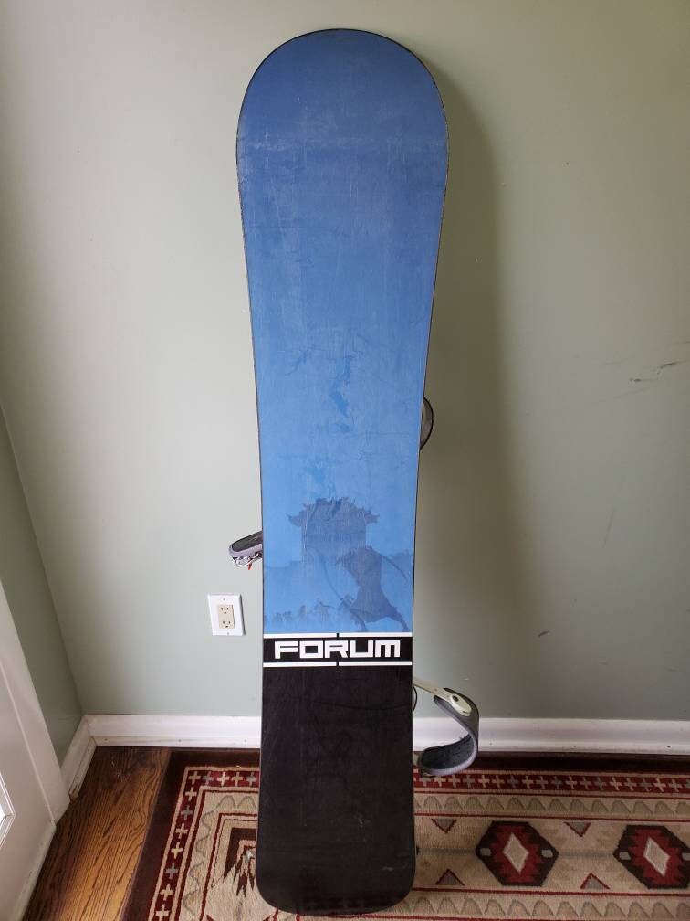 Vintage Forum Snowboards F-60 Austria Peter Line 60 Vintage Forum Snowboards F-60 Austria Peter Line 60