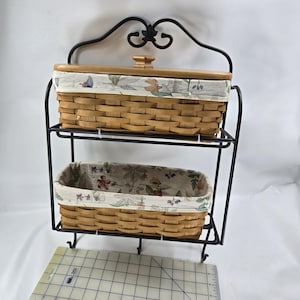 Longaberger Wrought Iron - Etsy
