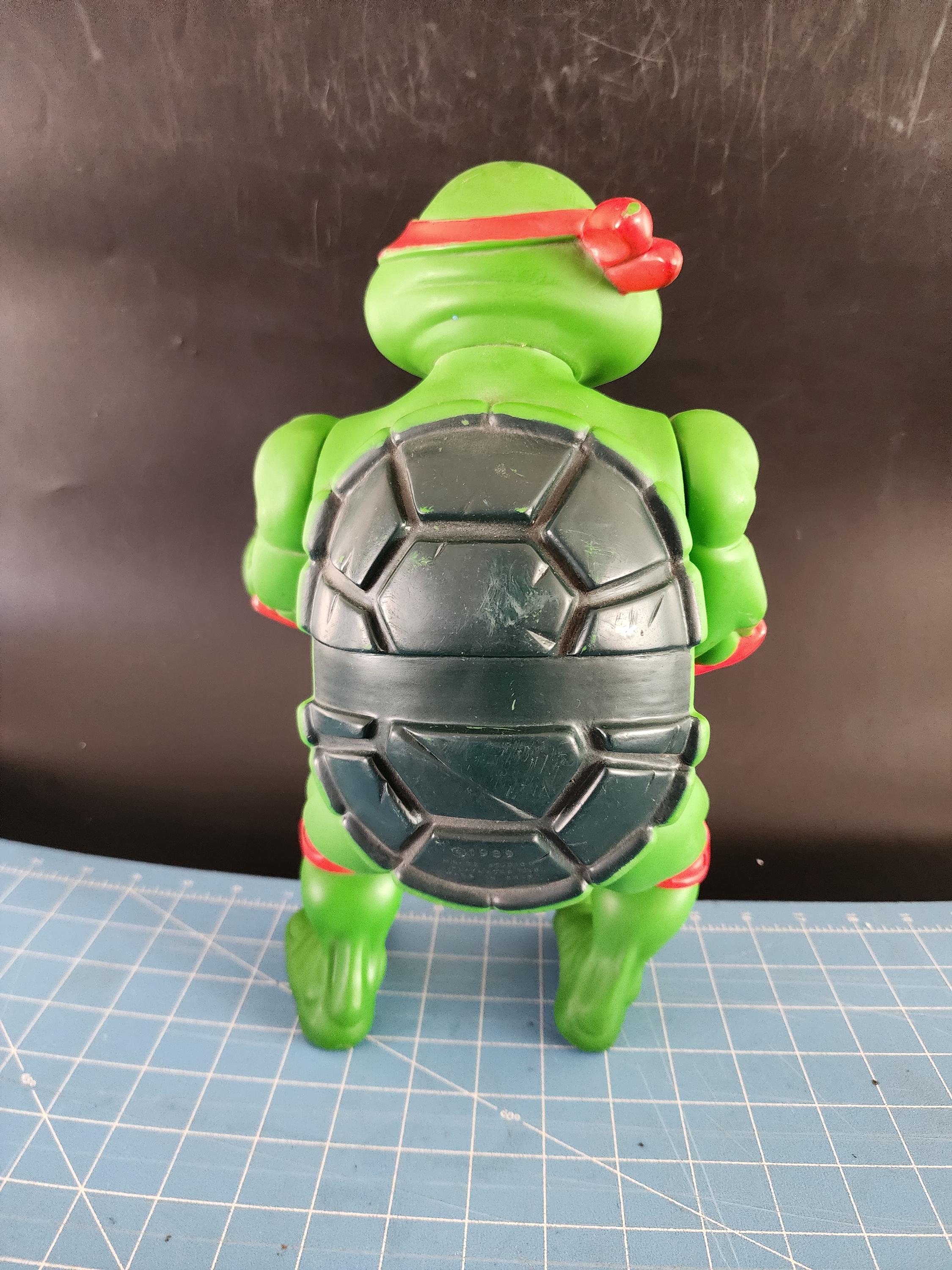 ヴィンテージ ミラージュ 1989 TMNT ジャイアント ティーンエイジ