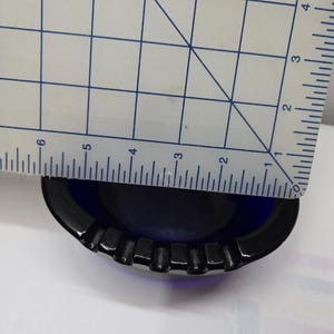 Mid-century murano ashtray