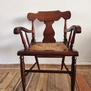 Hitchcock Table & Chairs - Etsy