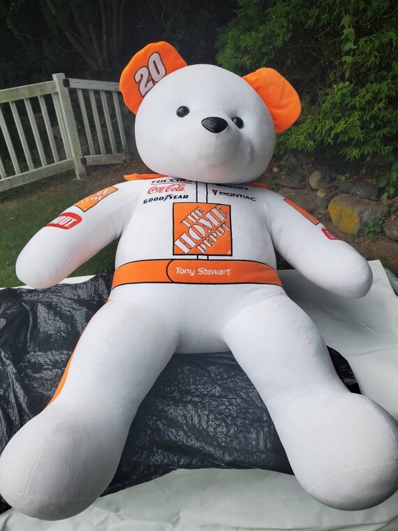 big teddy bear home depot