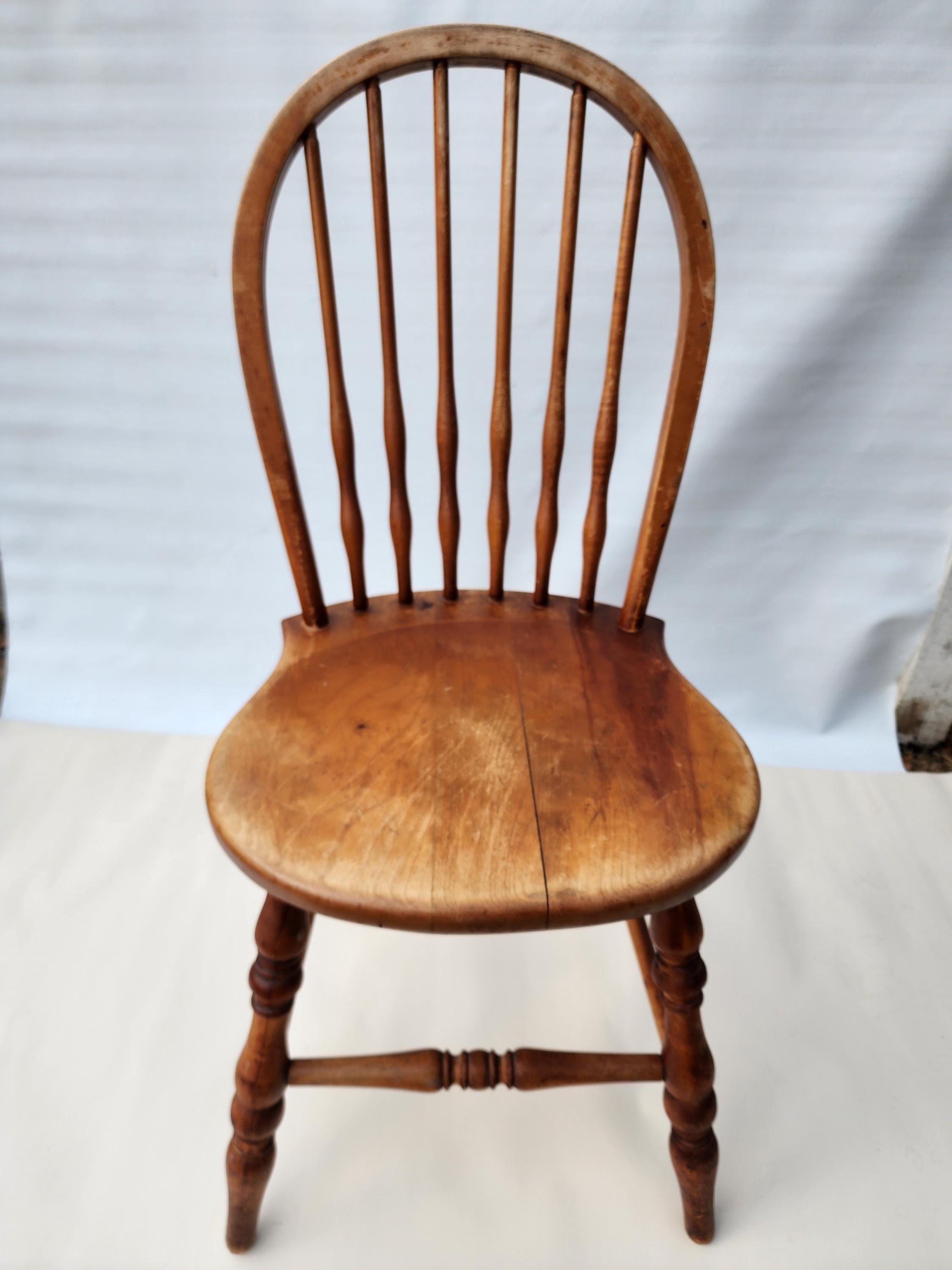 Spindle back chair - Etsy 日本