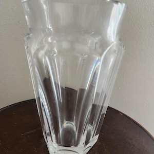 Baccarat Nelly Vase - Etsy