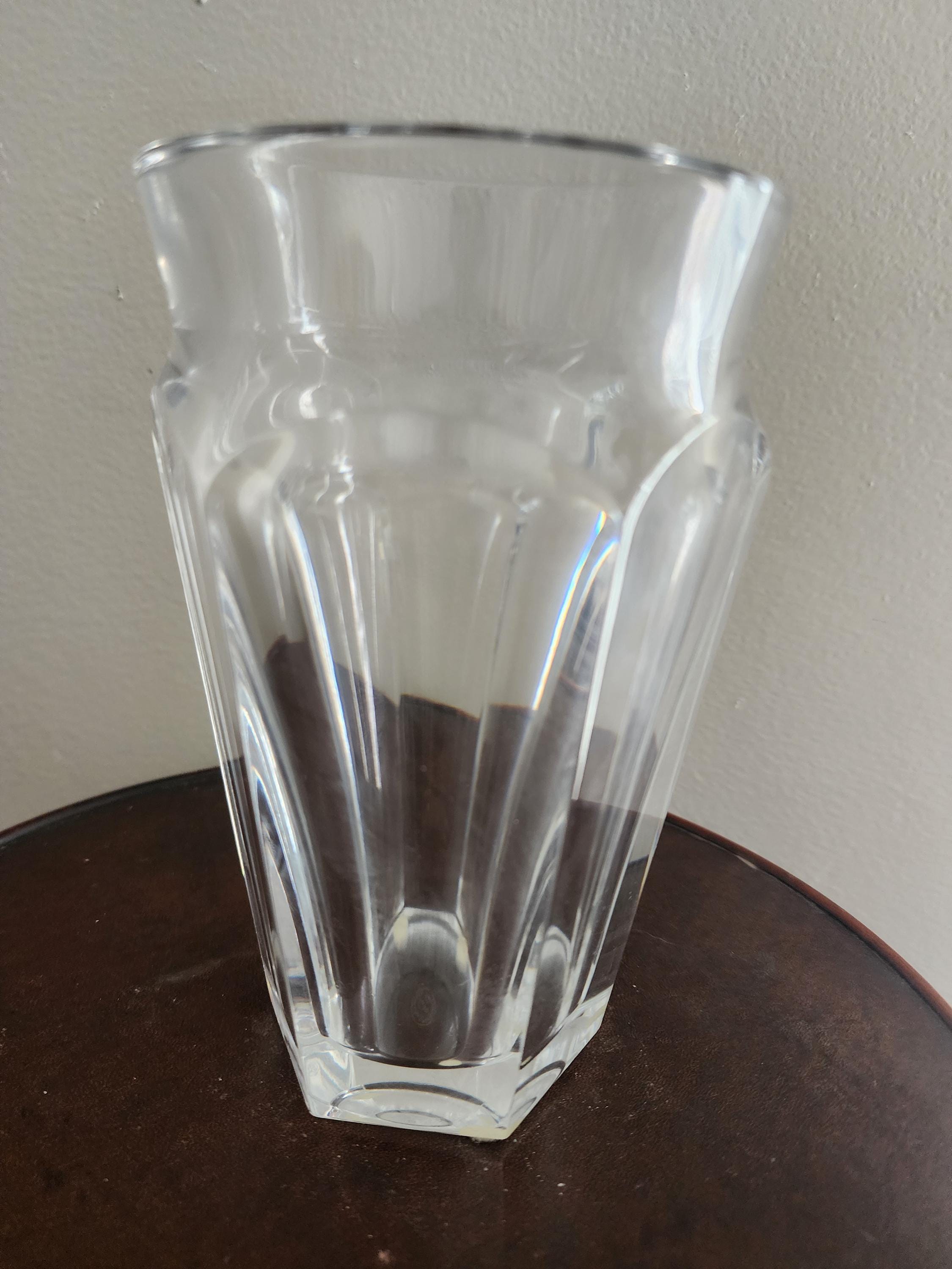 Baccarat Nelly Vase - Etsy