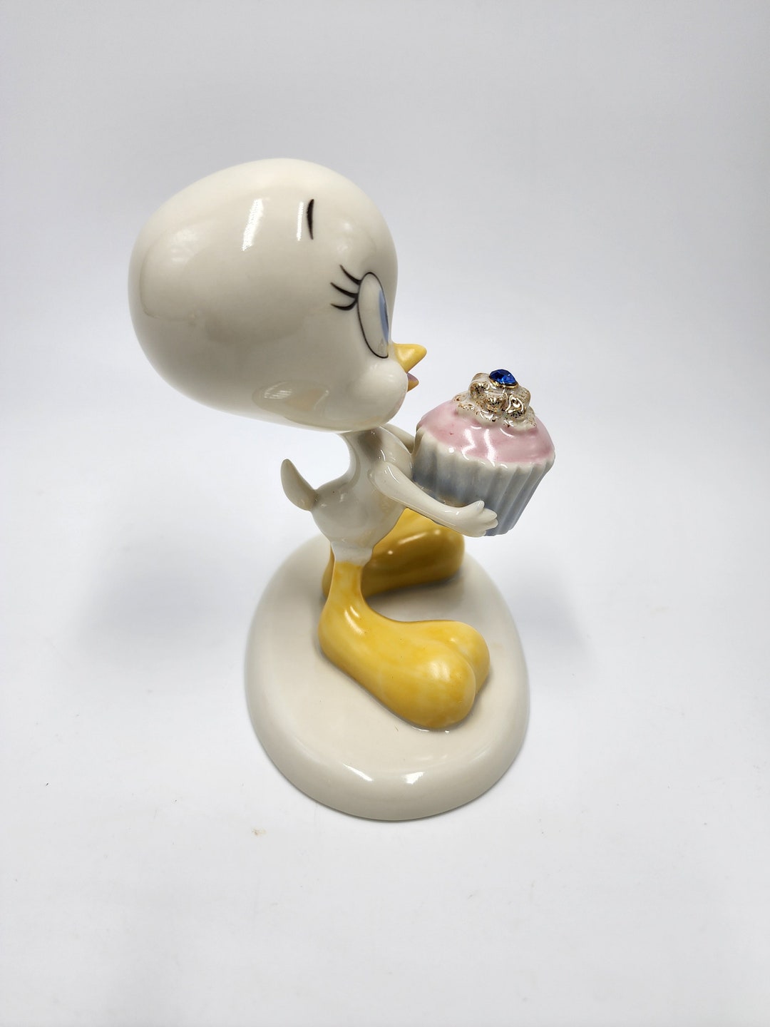 Lenox Tweety Bird Figure a Gift From Tweety4.75