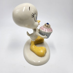 Tweety Bird 陶器製 フィギュア トゥイーティー Lenox tweety bird - Etsy 日本