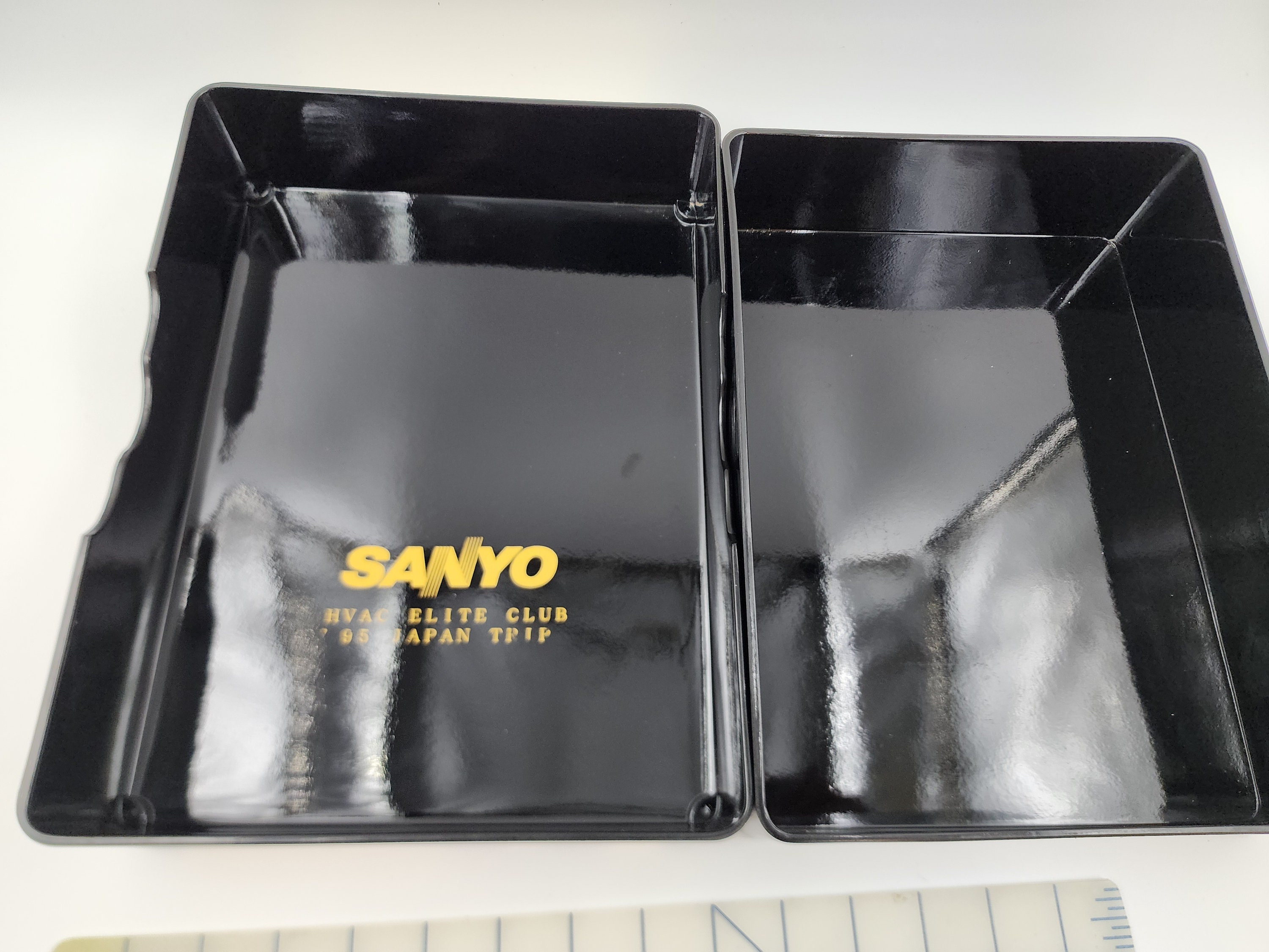 Vintage Hakuichi Original Japanese Gold Leaf Liquor Sanyo