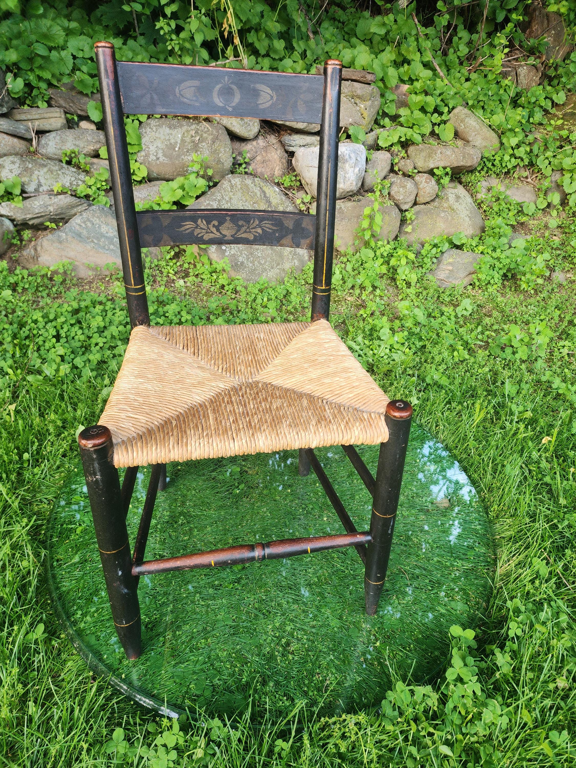 Hitchcock Furniture Table - Etsy
