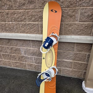 Vintage Burton Snowboard - Etsy