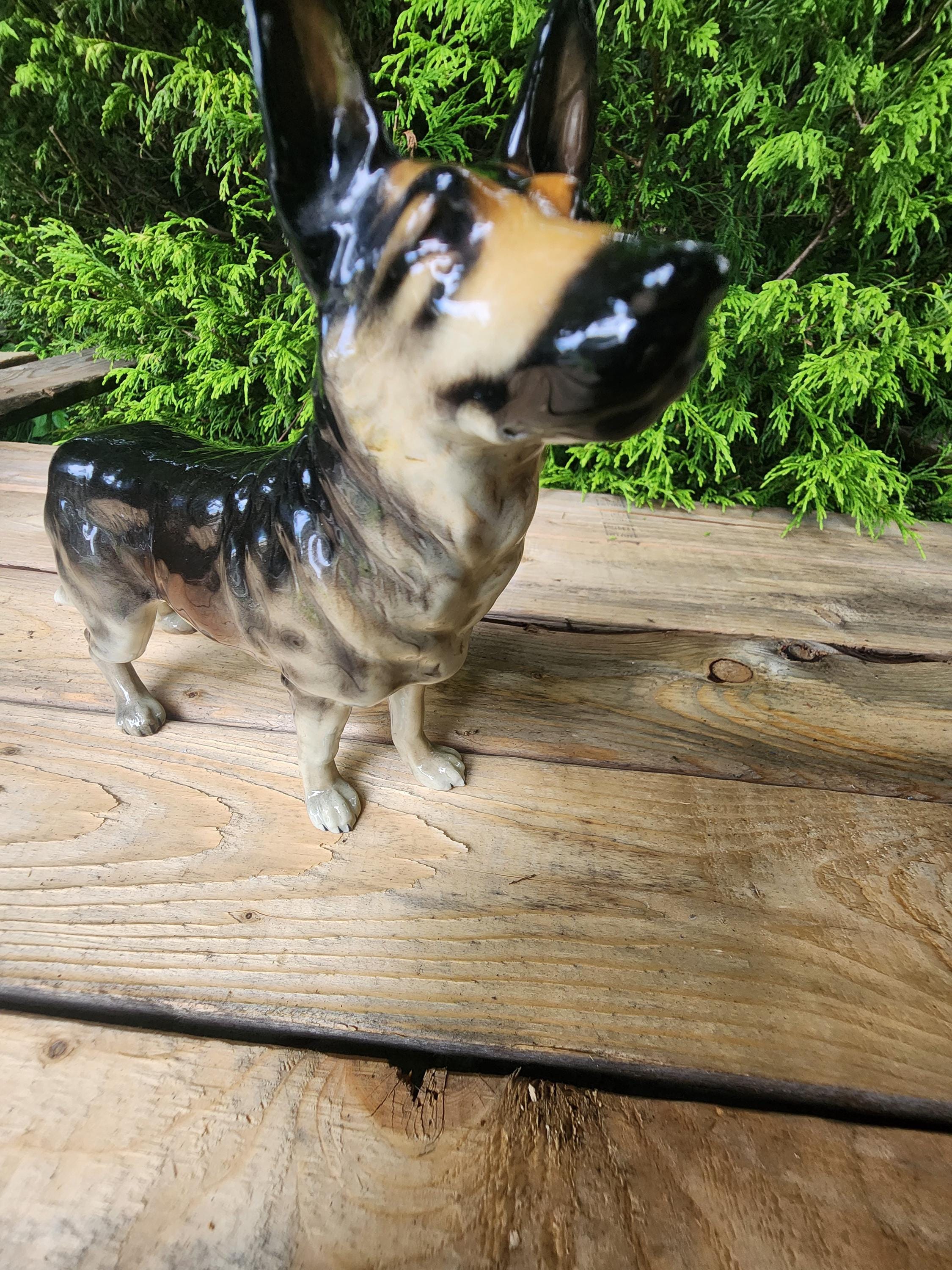 Goebel West Germany German Shepard 8