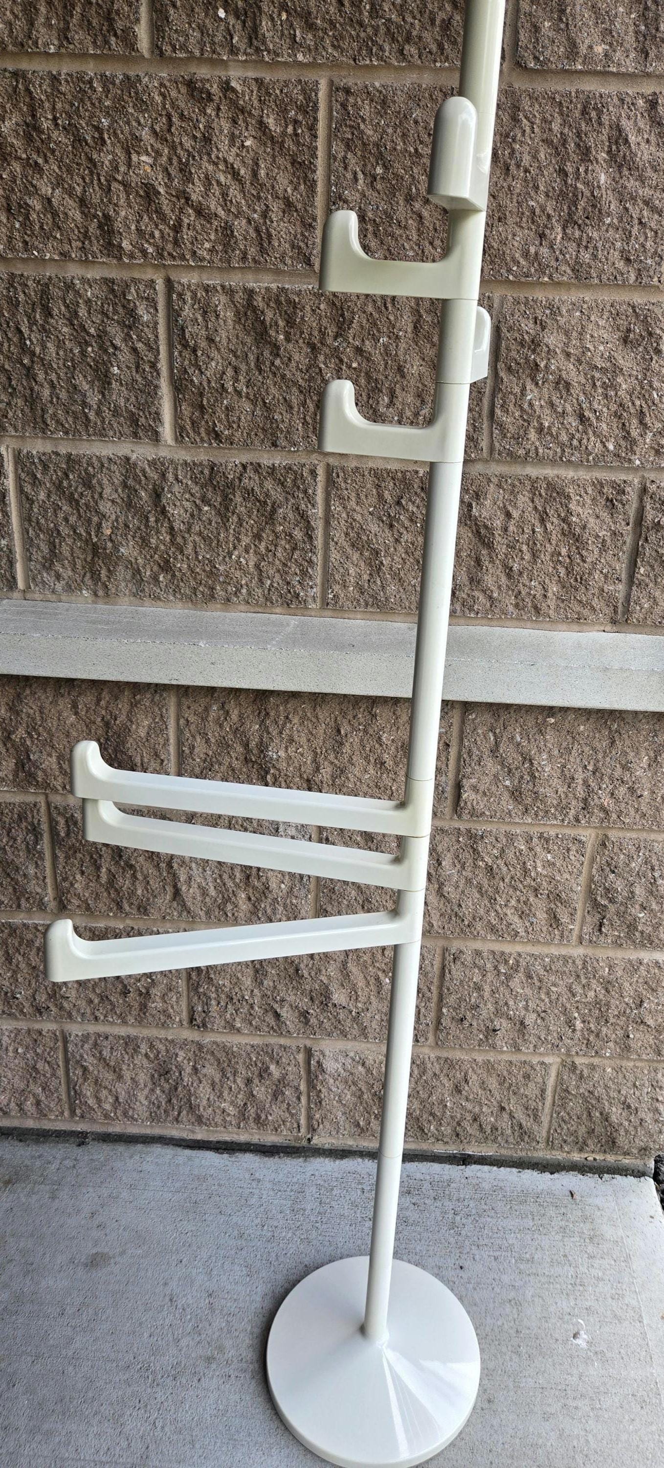 Vintage Coat Rack by Makio Hasuike for Gedy Italy, 1960s