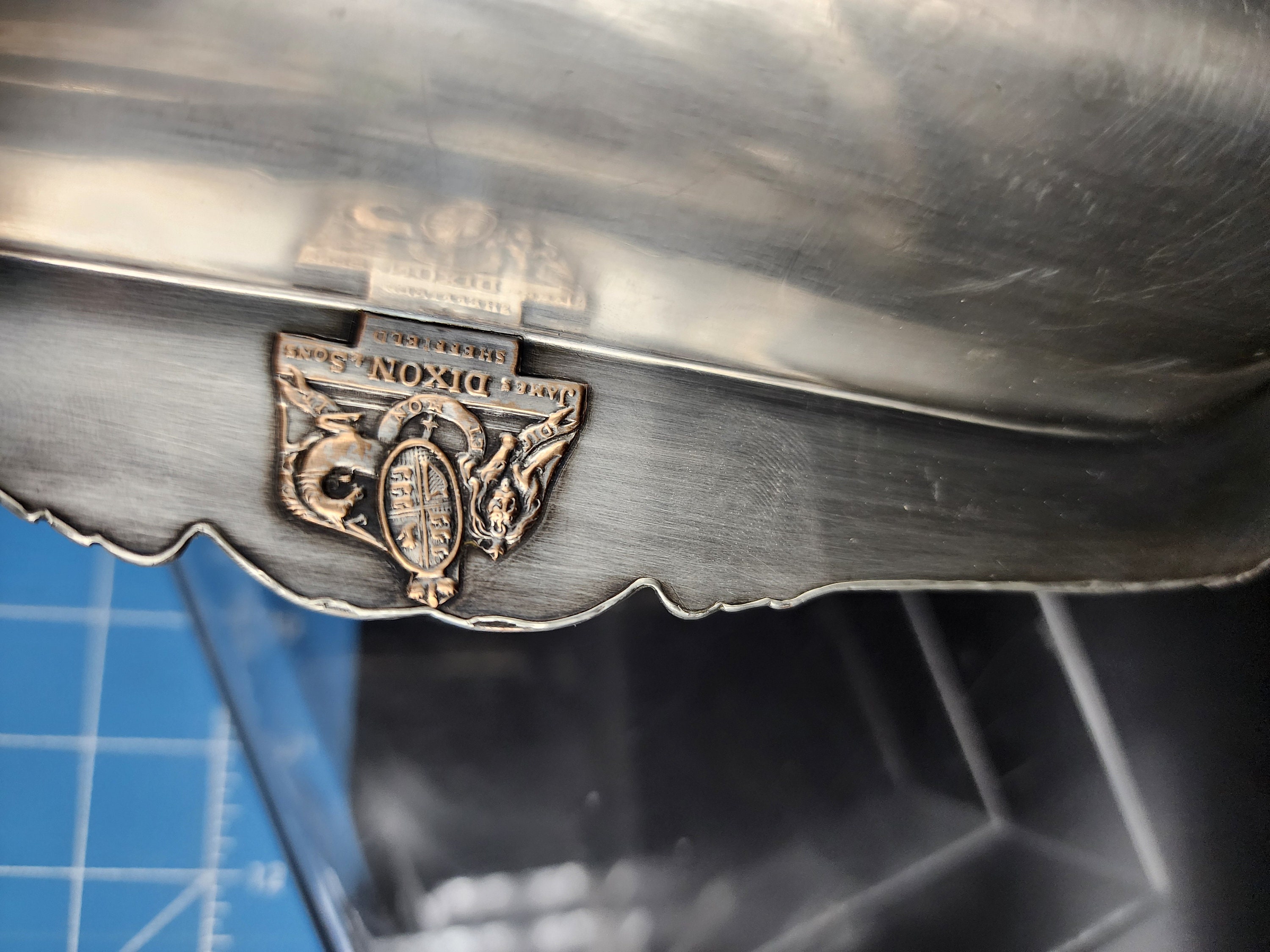 James Dixon and Sons Sheffield Silver - Etsy Canada