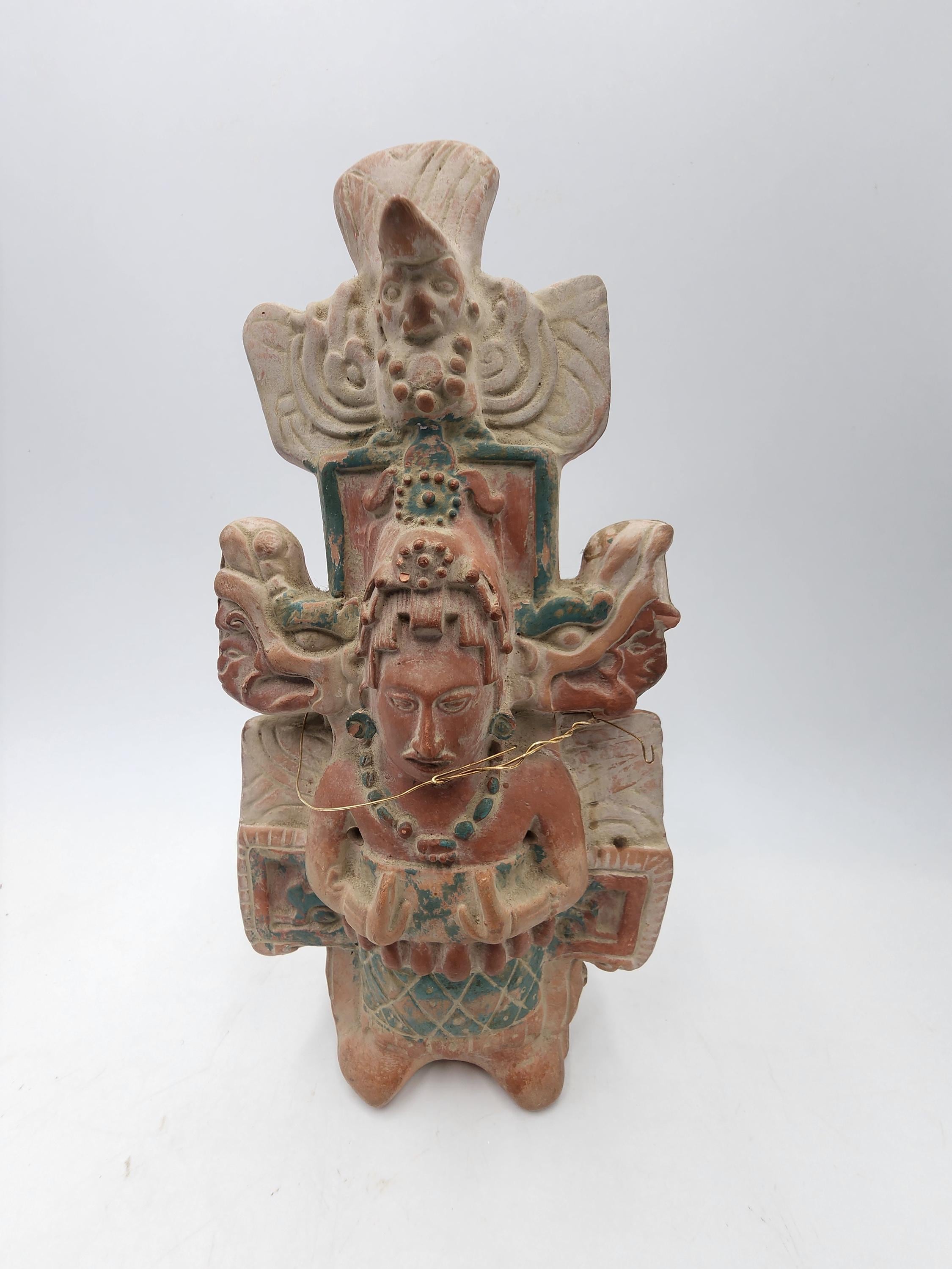 Mayan artifacts - Etsy 日本