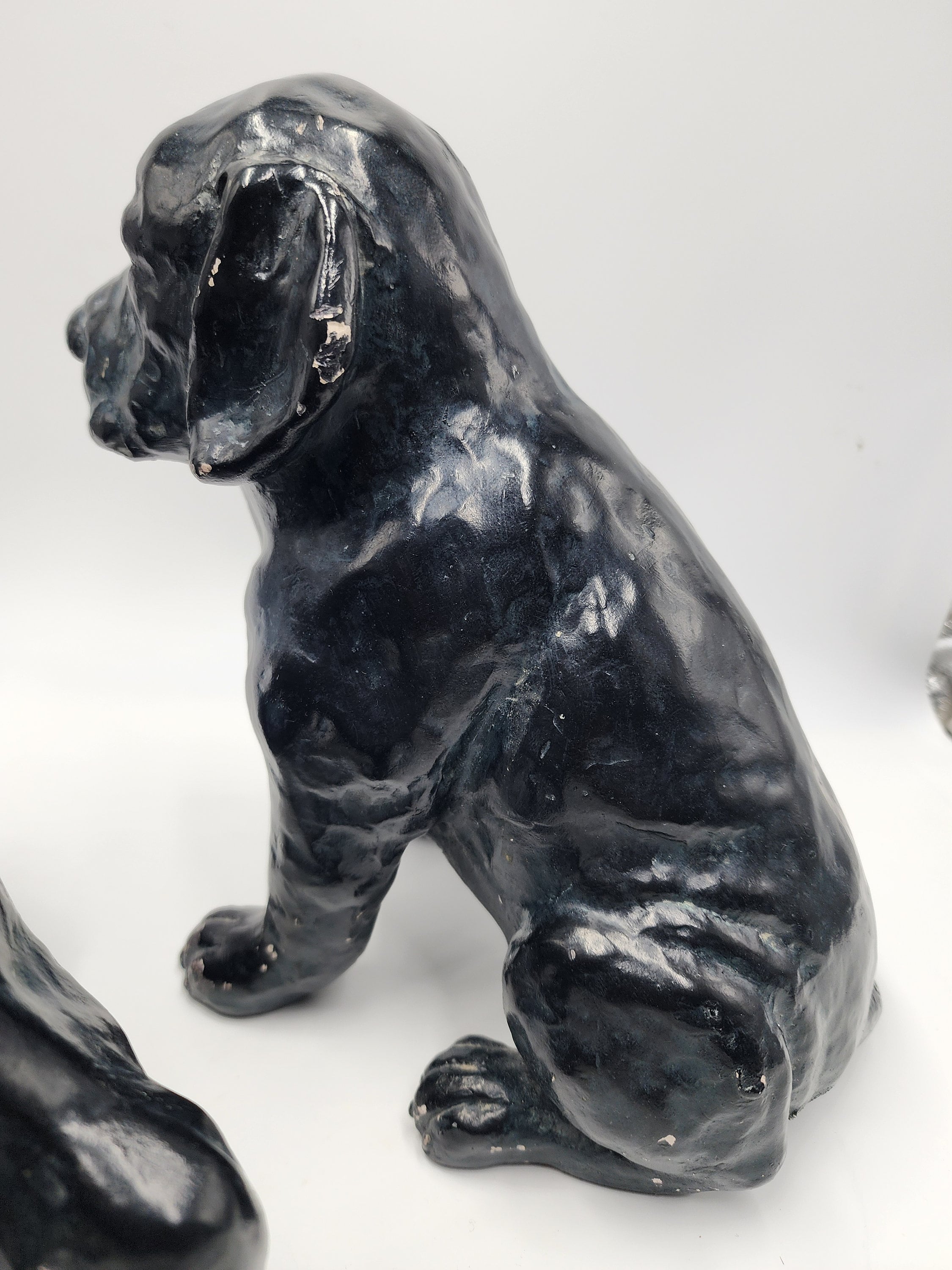 2665❣️フクロウ 像 Austin Sculpture アンテーク 輸入品 austin