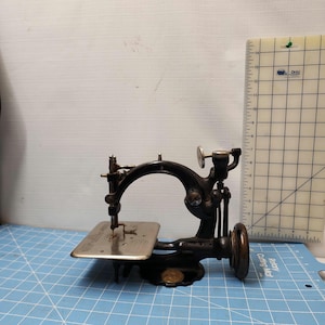 Antique Willcox Gibbs Sewing Machine - Etsy