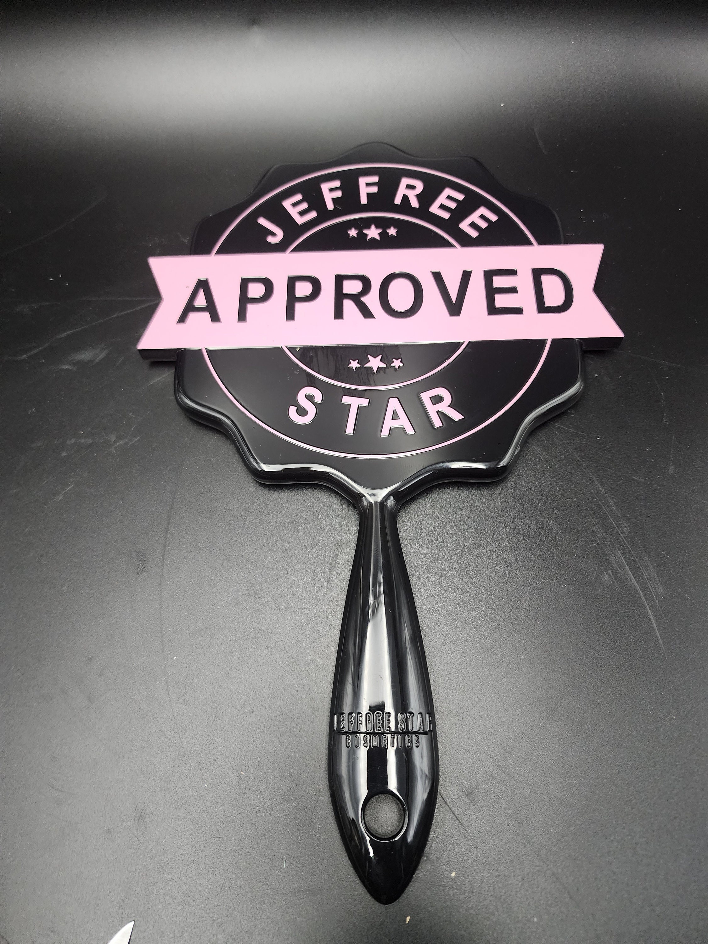 Jeffree star mirror - Etsy 日本