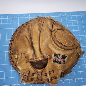 Vintage catcher mitt - Etsy 日本