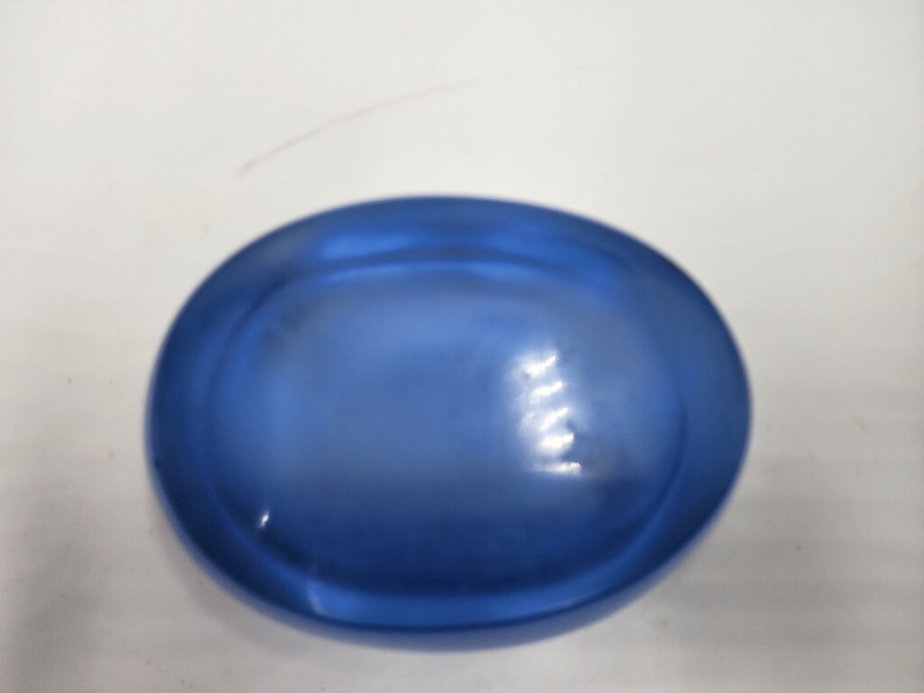 NiHome Portasapone In Acrilico Iridescente – Autodrenante, Design Rialzato, Adatto A Bagno, Doccia E Cucina, Elegante E Pratico