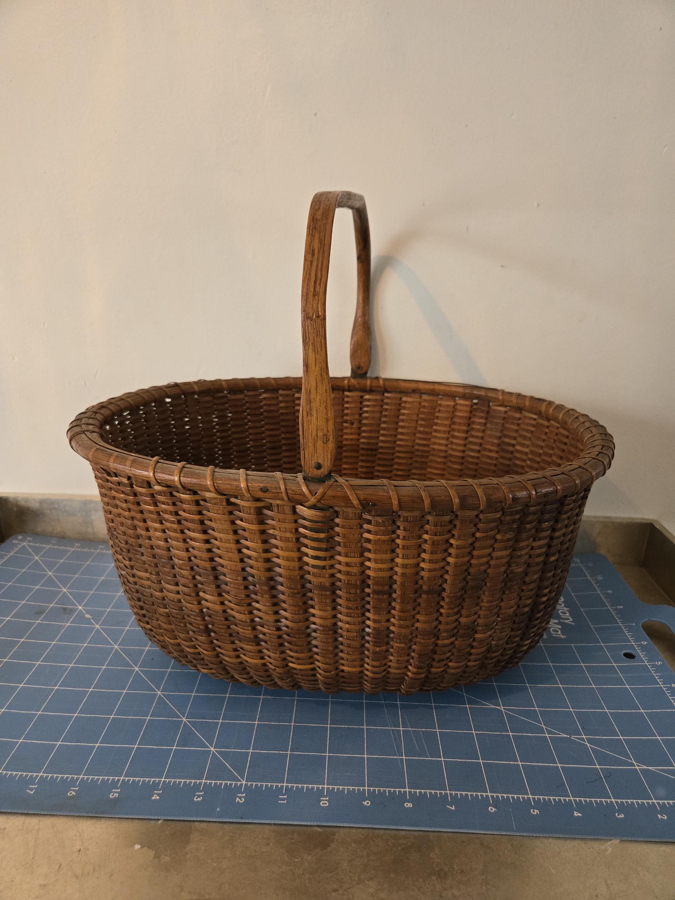 Nantucket lightship basket - Etsy 日本