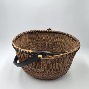 BARLOW社 ナンタケットバスケット Nantucket Basket Nantucket Basket Barlow - Etsy