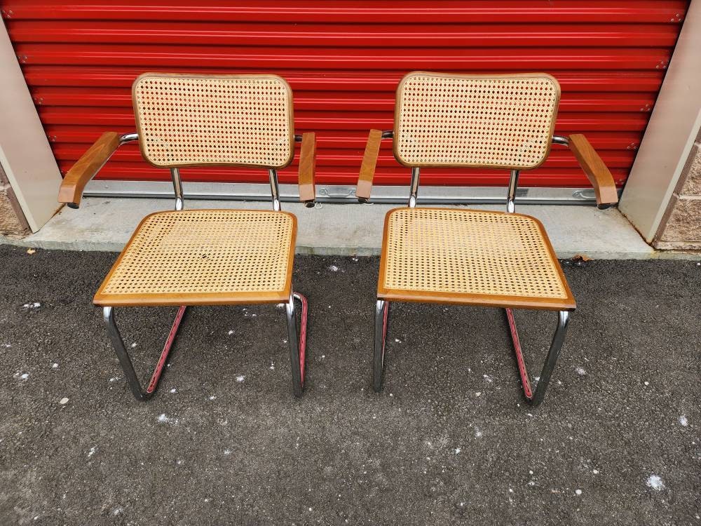Gavina cesca chair - Etsy 日本