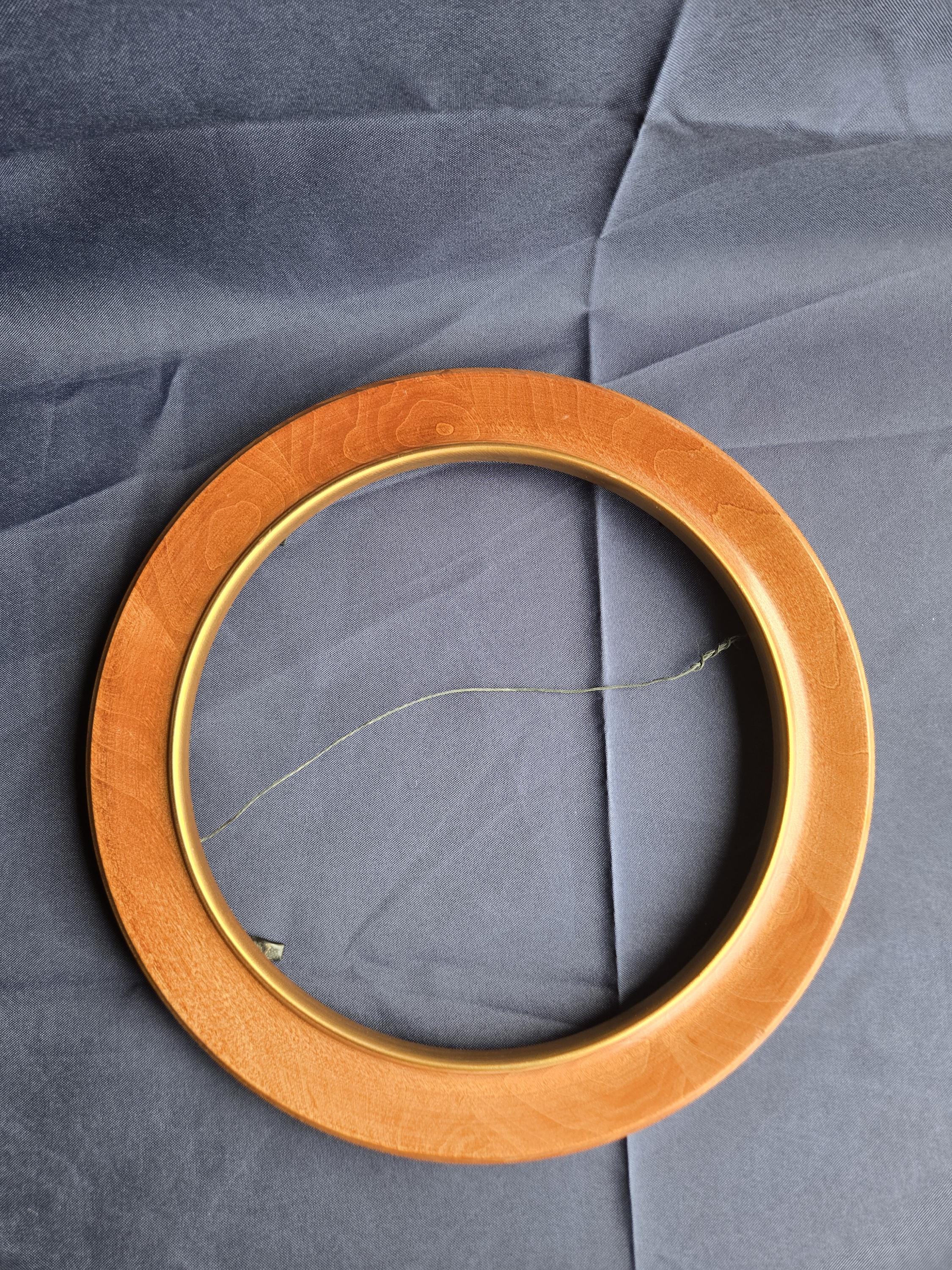 Round Picture Frames 20 Inch - Etsy