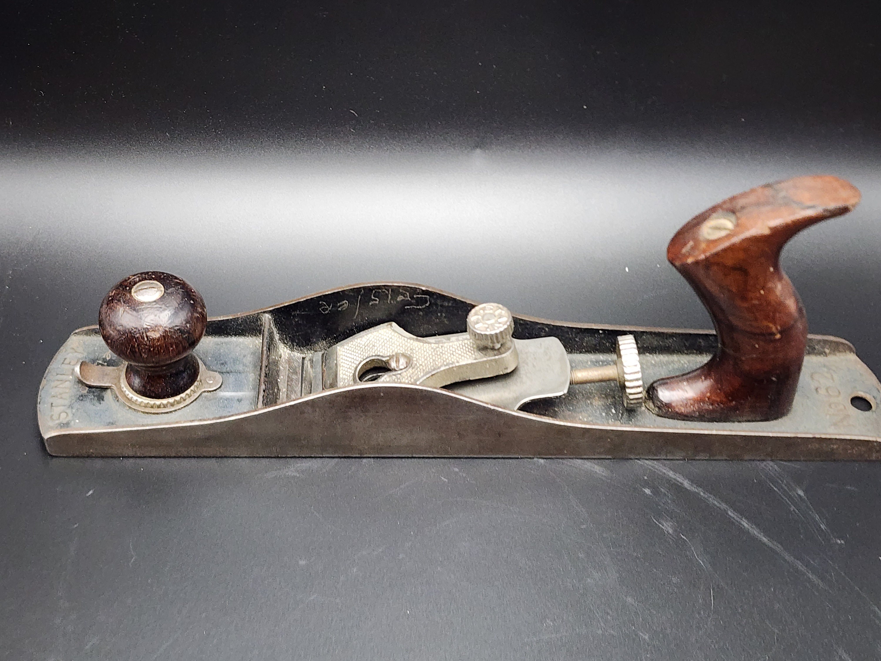 Vintage stanley sale 62 plane