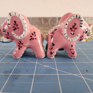 Hipster in Pink Elephants / 超レア物！旧型ヒップスター ドール用 くすみピンク地雷系セットアップ[60S/60M/60L共用
