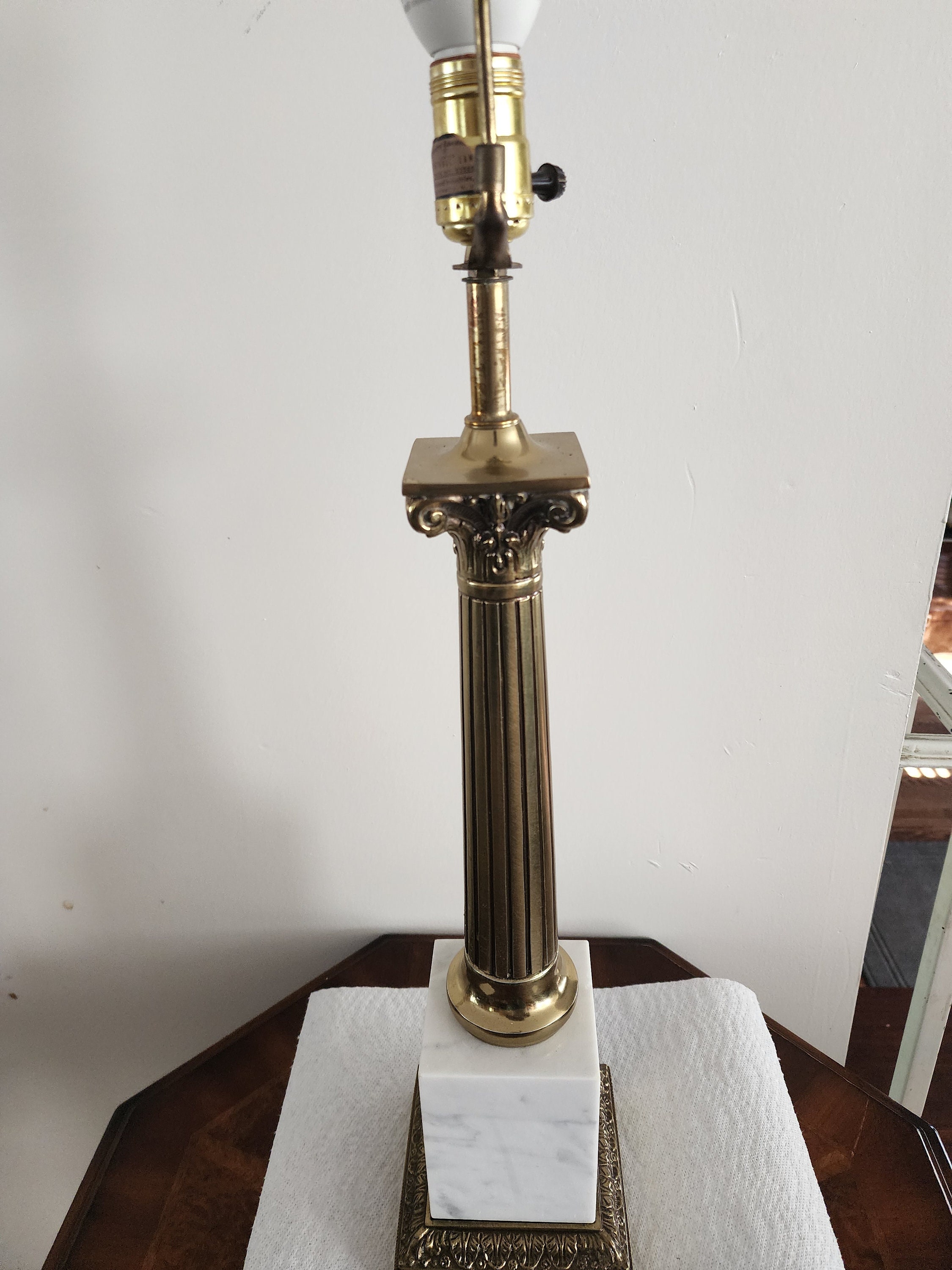 Vintage Car Jack Lamp - Etsy