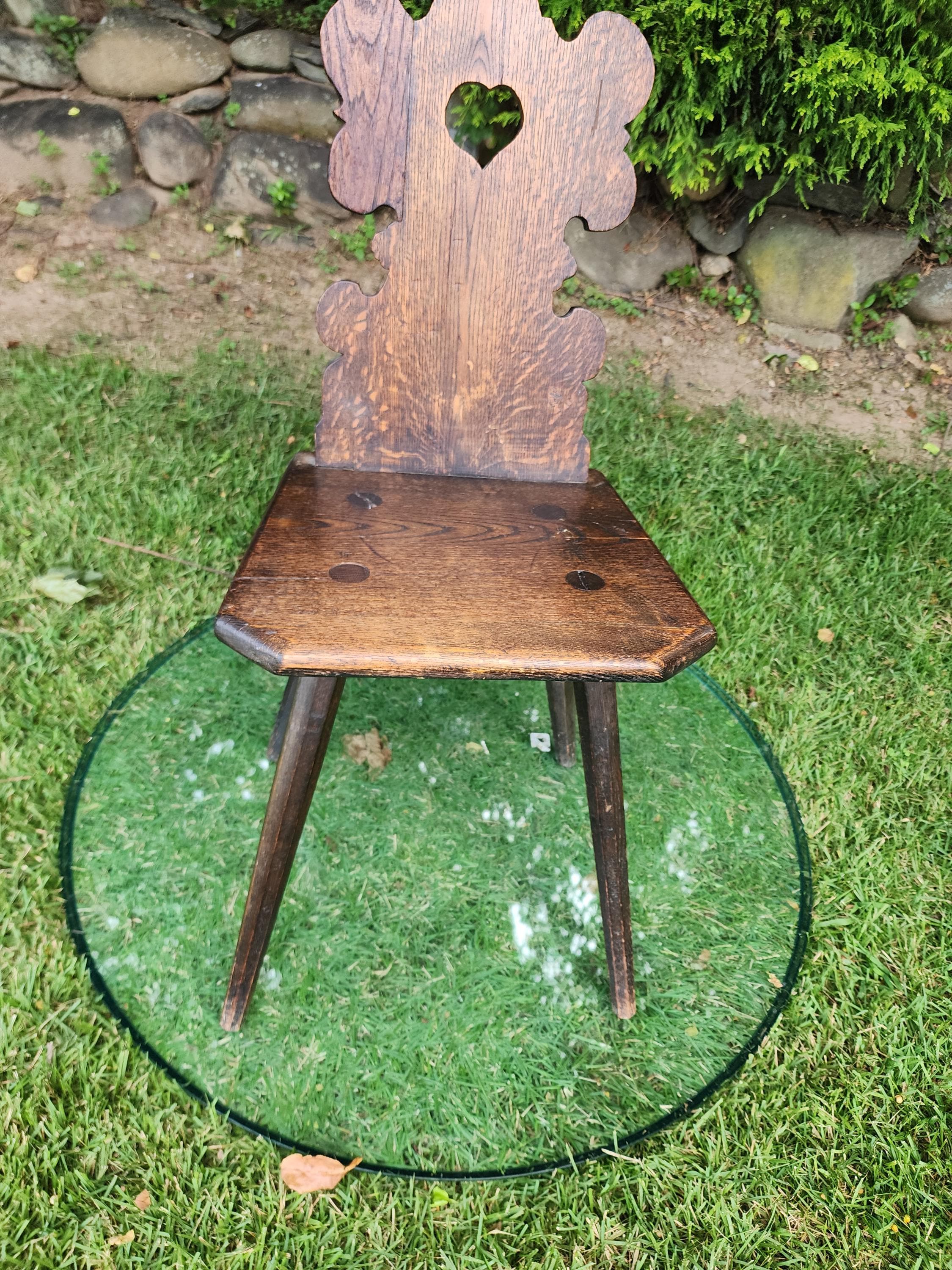 Tavoli Sedie Rustiche Da Montagna Sedia Stile Montagna Mila ArredaSì