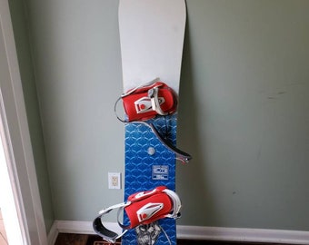 Vintage Forum Snowboards F-60 Austria Peter Line 60