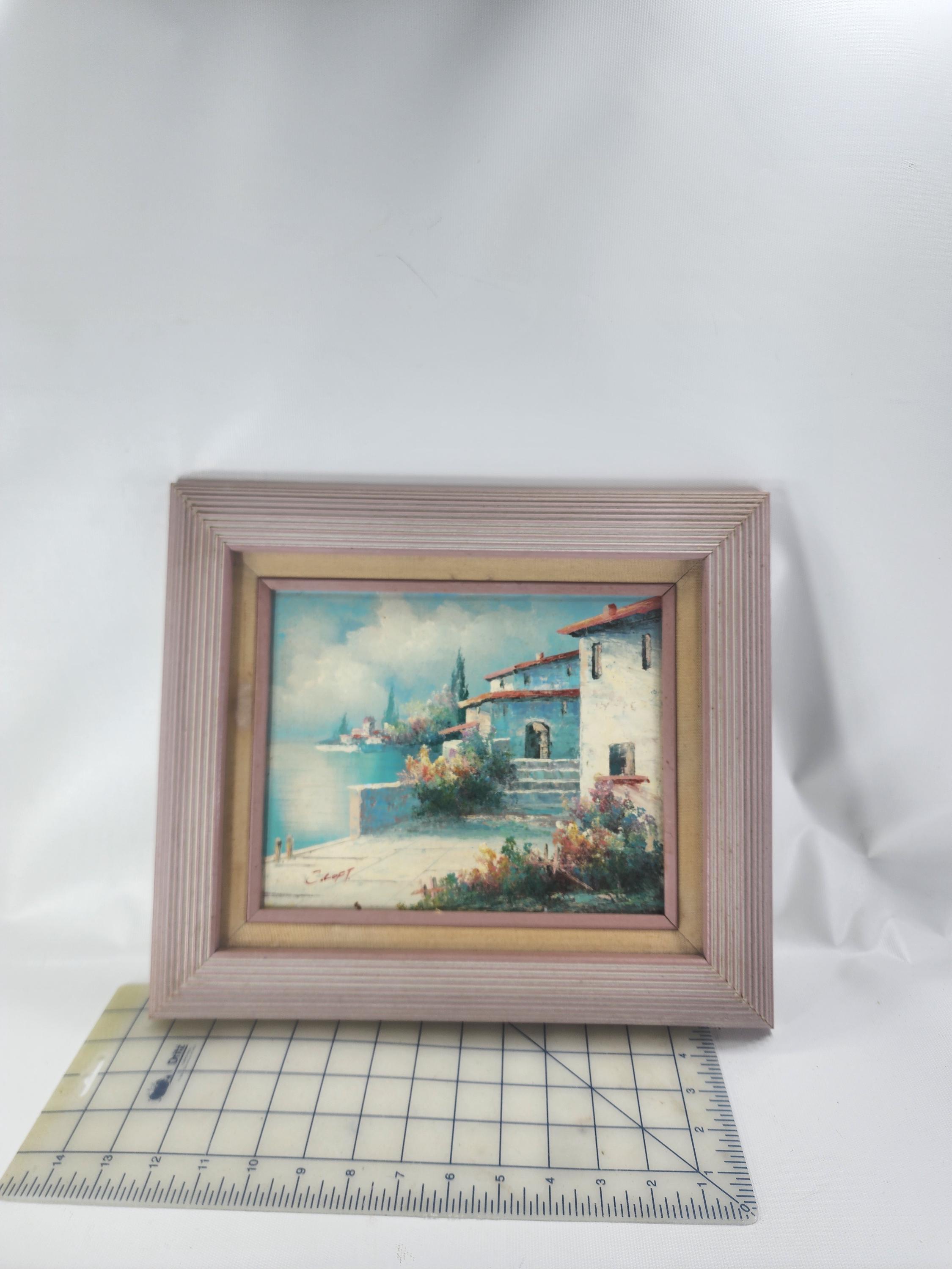 C loft painting - Etsy 日本