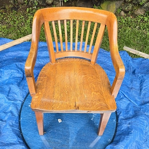 Gunlocke chair - Etsy 日本