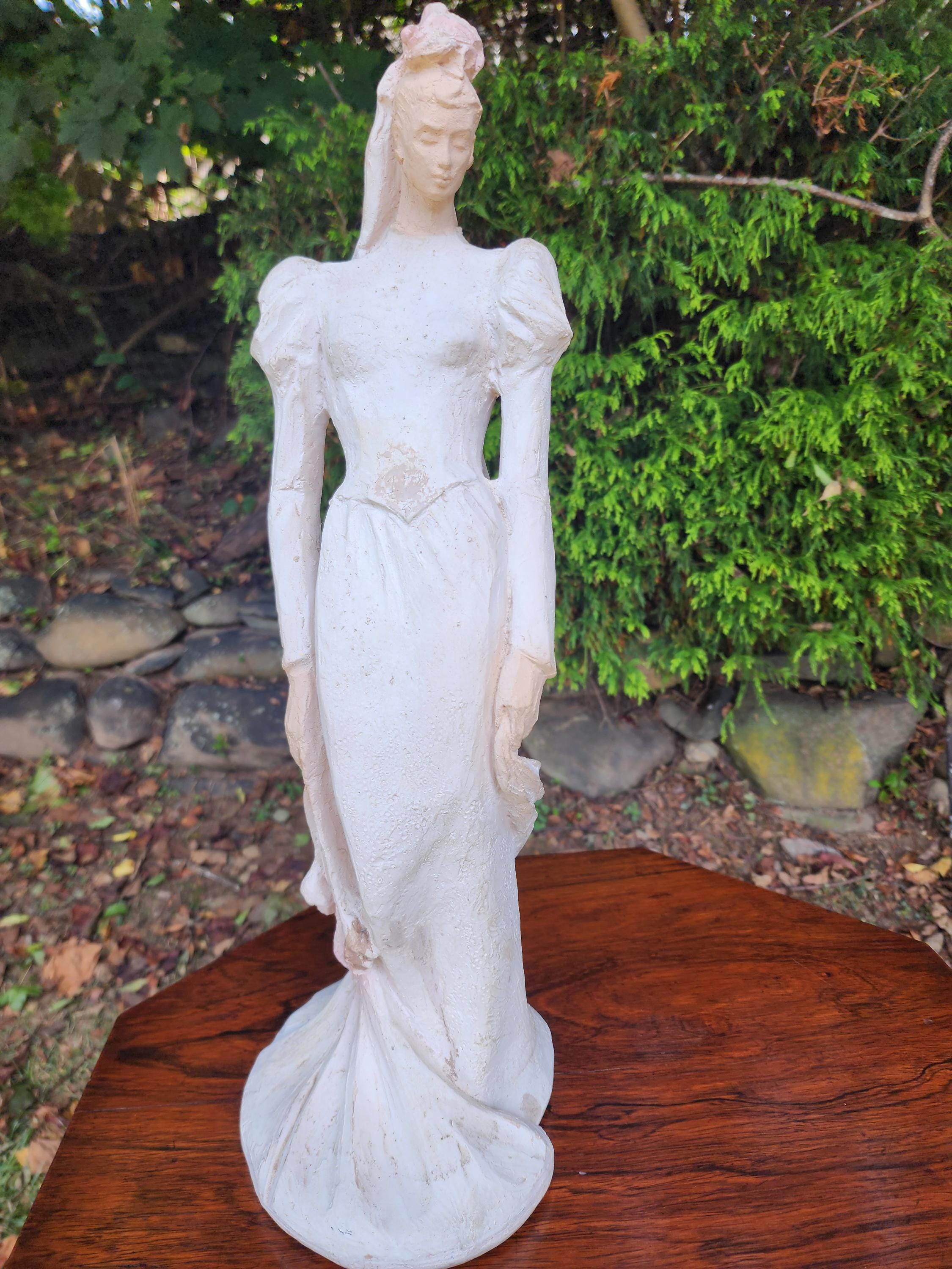 Austin Productions Female Statues - Etsy