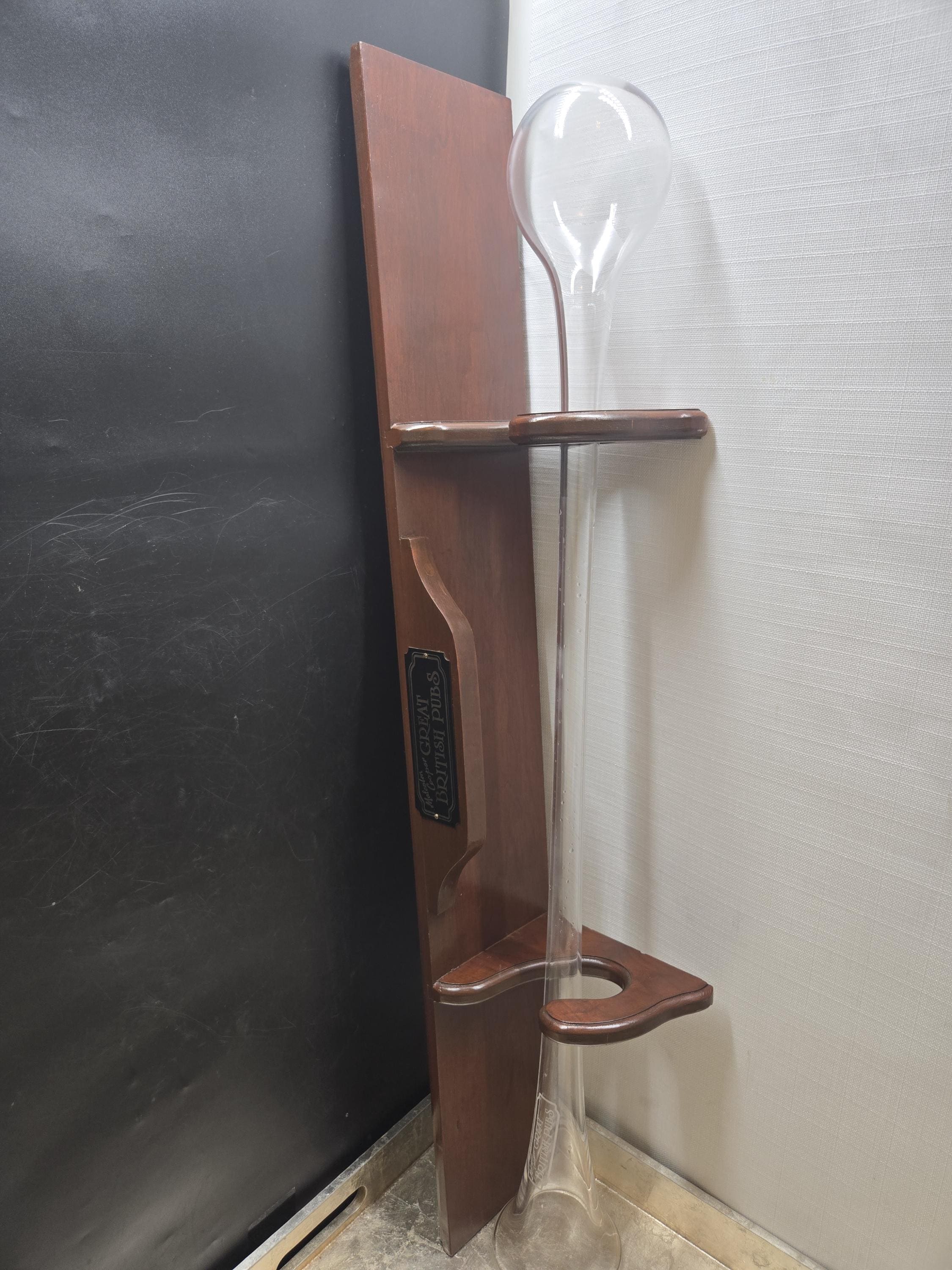 Yard of Ale Stand - Etsy Hong Kong