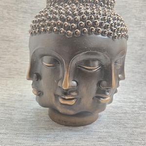 Perpetual Face Vase - Etsy