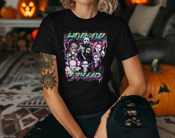 Horror Squad Shirt